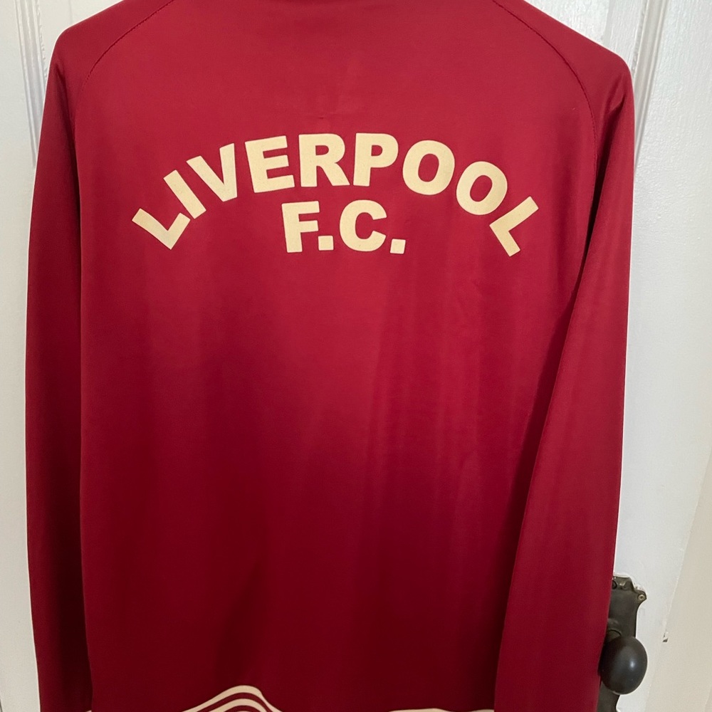 Old School Vintage Liverpool Jacket